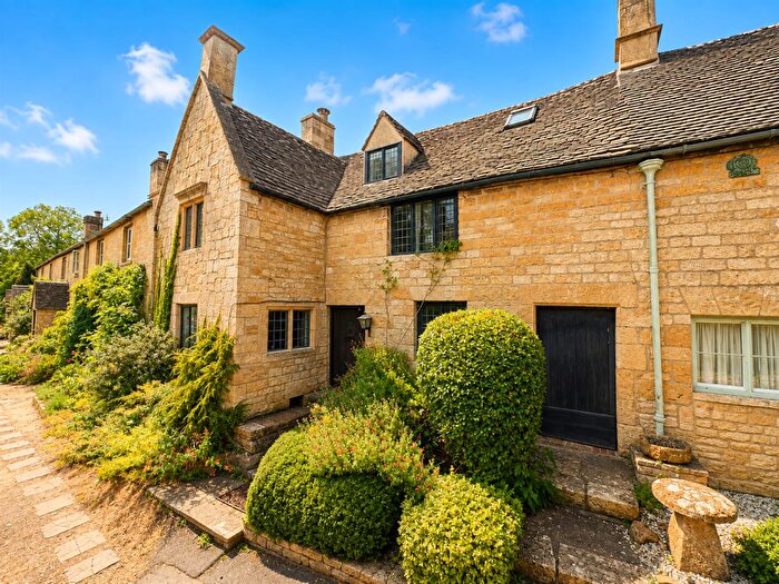 5 Bedroom End Of Terrace House For Sale In Broad Campden, Chipping Campden, GL55