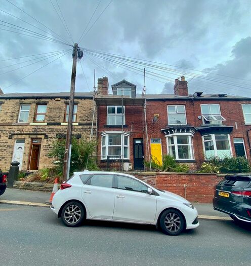 4 Bedroom Terraced House To Rent In Cobden View Road, Sheffield, S10