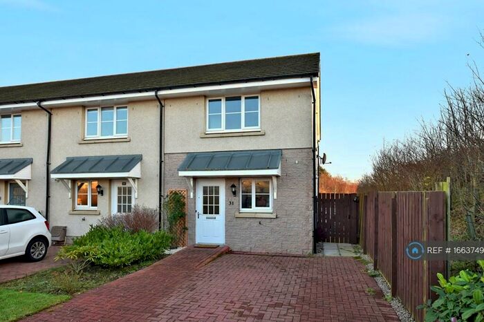 3 Bedroom Terraced House To Rent In Balquharn Circle, Portlethen, Aberdeen, AB12
