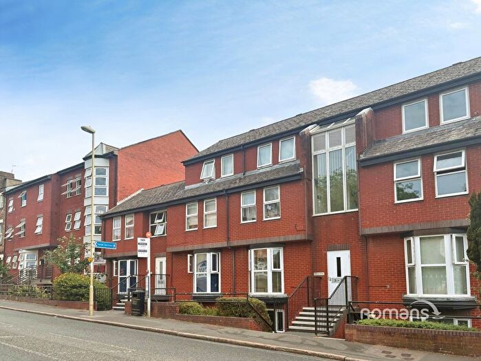 1 Bedroom Flat To Rent In Grosvenor Road, Aldershot, Hampshire, GU11
