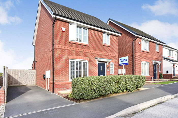 3 Bedroom Detached House For Sale In Woodlark Walk, Goldthorpe, Rotherham, S63
