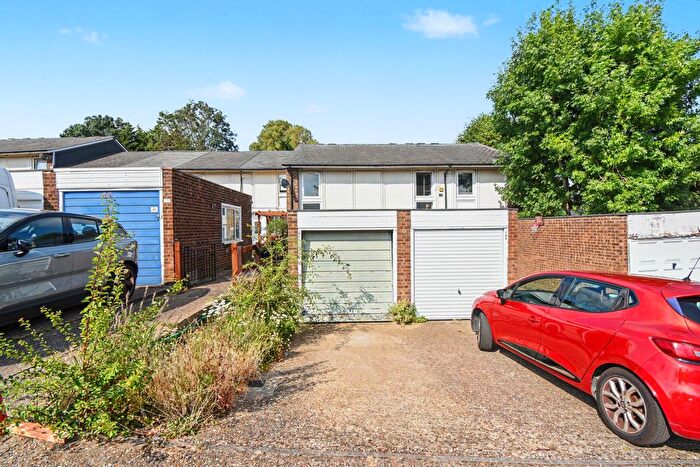 2 Bedroom Terraced House For Sale In Thirlmere Gardens, Northwood, HA6