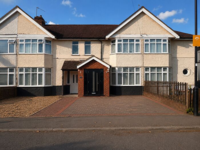 2 Bedroom Detached House For Sale In Denison Road, Feltham, TW13