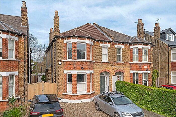 4 Bedroom Semi Detached House For Sale In Barnmead Road, Beckenham, BR3