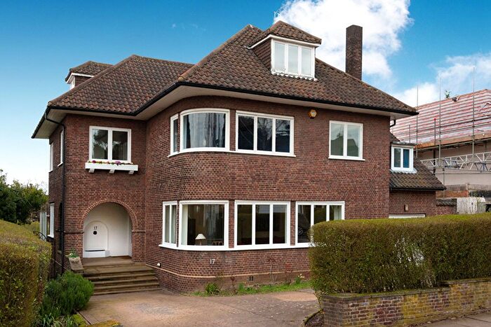 8 Bedroom Detached House For Sale In Neville Drive, London, N2