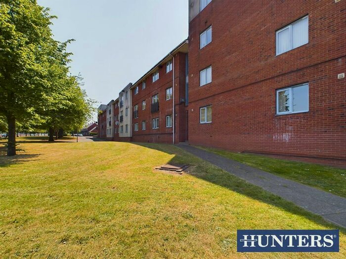 2 Bedroom Flat To Rent In Gregory Street, Longton, Stoke-On-Trent, ST3
