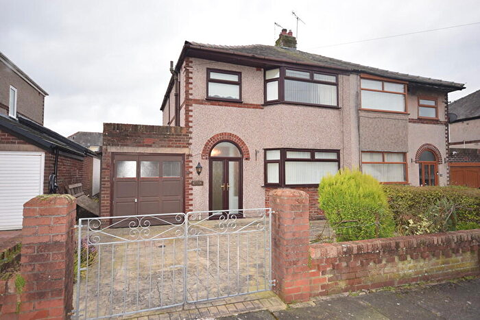 3 Bedroom Semi-Detached House For Sale In Norland Avenue, Barrow-in-Furness, LA14