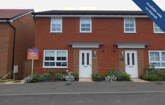 3 Bedroom Semi-Detached House To Rent In Badger Crescent, Sturry, CT2
