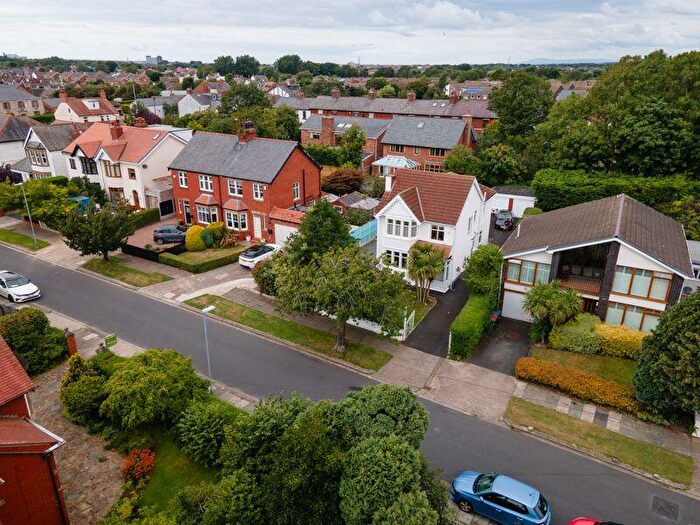 3 Bedroom Detached House For Sale In No., The Avenue, Poulton-le-Fylde, Lancs, FY6