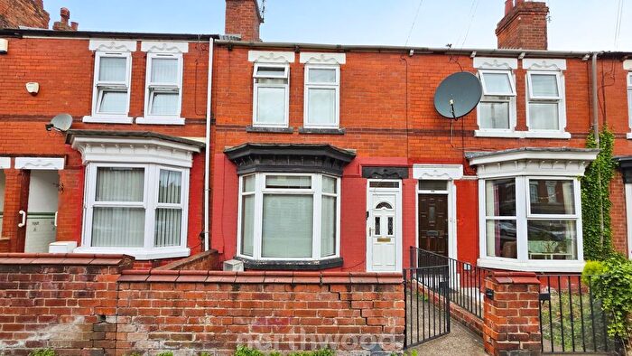 3 Bedroom Terraced House To Rent In Strafford Road, Wheatley, Doncaster, DN2