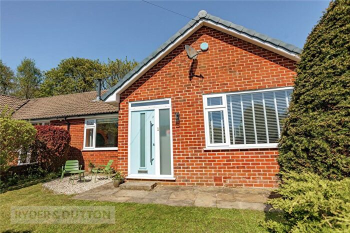 4 Bedroom Semi-Detached Bungalow For Sale In Higher Arthurs, Greenfield, Saddleworth, OL3