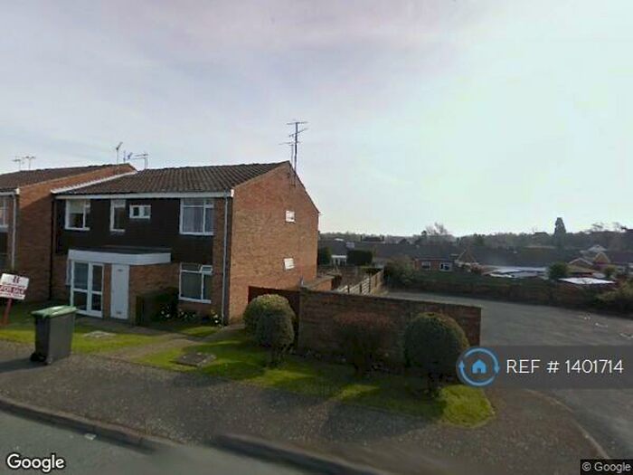 1 Bedroom Flat To Rent In Primrose Way, Needham Market, Ipswich, IP6