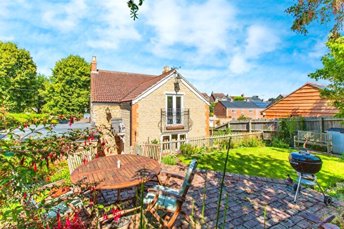 4 Bedroom Detached House For Sale In The Green, Little Addington, Kettering, NN14