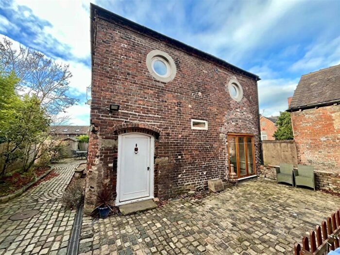 3 Bedroom Detached House To Rent In Church Street, Audley, ST7