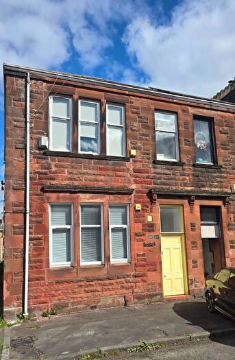 1 Bedroom Flat For Sale In Drumoyne Avenue, Linthouse, G51