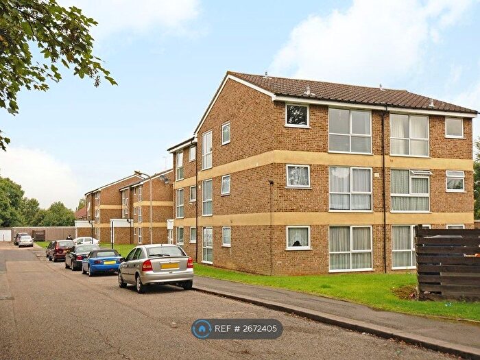 1 Bedroom Flat To Rent In Jasmine Gardens, Harrow, HA2