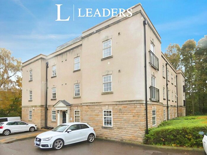 2 Bedroom Flat To Rent In Indigo Court, Bath Lane, NG18