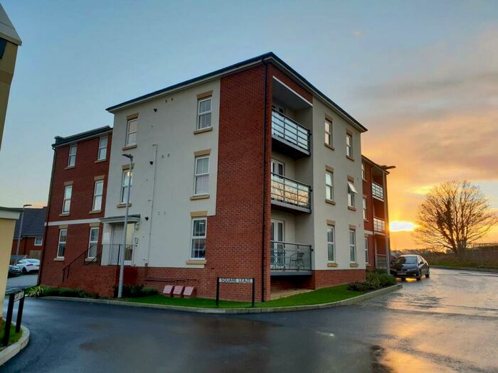2 Bedroom Flat To Rent In Square Leaze, Charlton Hayes, Bristol, BS34