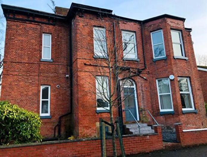 2 Bedroom Flat To Rent In Egerton Road, Manchester, Greater Manchester, M14
