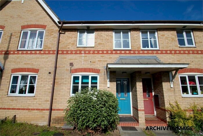 2 Bedroom Terraced House To Rent In Keeble Way, Braintree, Essex CM7