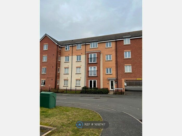 2 Bedroom Flat To Rent In Hearth House, Rugby, CV21