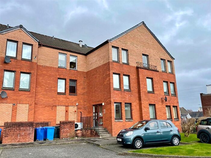 2 Bedroom Flat For Sale In Second Avenue, Clydebank, West Dunbartonshire, G81