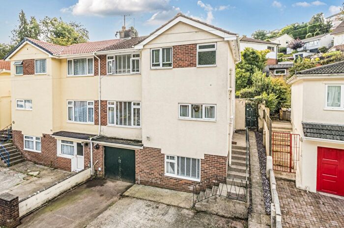 3 Bedroom Semi-detached House For Sale In Occombe Valley Road, Paignton, Devon, TQ3