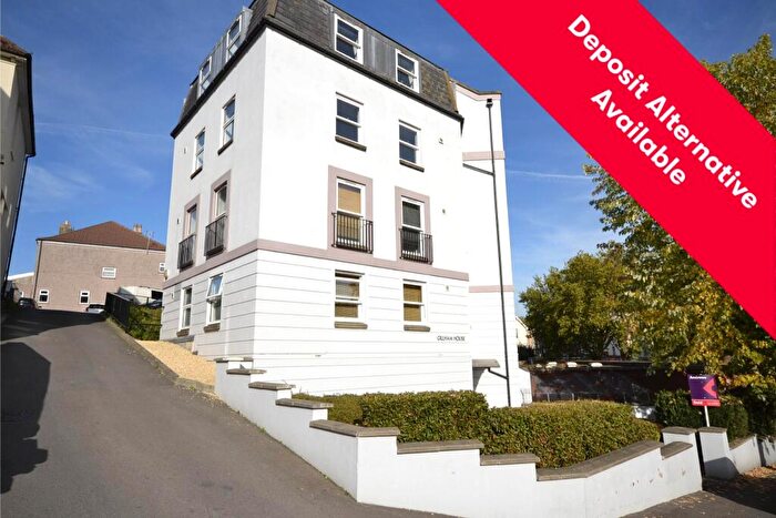 1 Bedroom Apartment To Rent In Gillham House, Claremont Road, Bristol, BS7