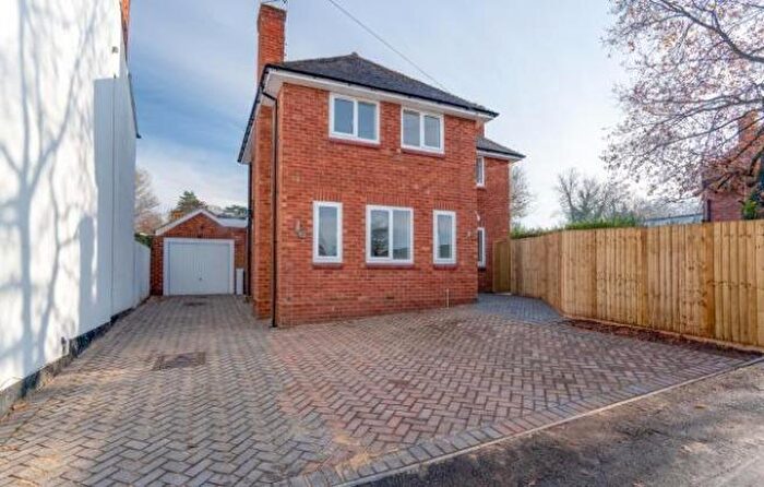 3 Bedroom Detached House To Rent In Franchise Street, Kidderminster, Worcestershire, DY11