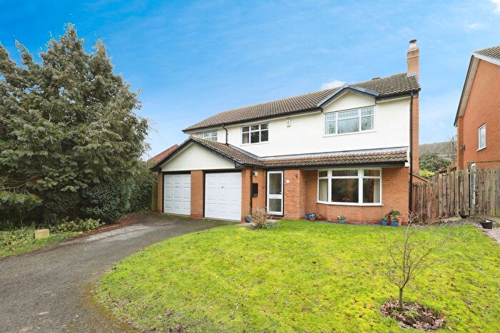 5 Bedroom Detached House For Sale In Sycamore Grove, Southam, CV47