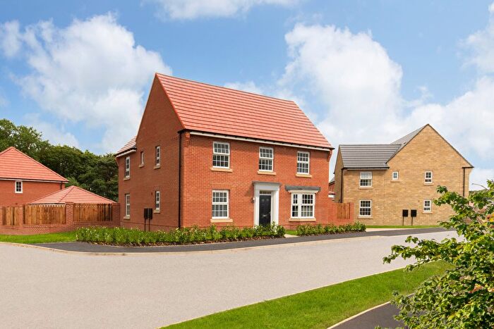 4 Bedroom Detached House For Sale In "Avondale" At Ellerbeck Avenue, Nunthorpe, Middlesbrough, TS7