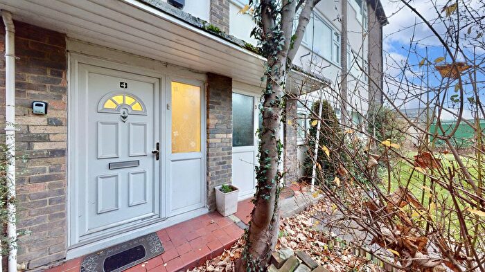 4 Bedroom Town House To Rent In Crowborough Court, St. Leonards Road, London, W13