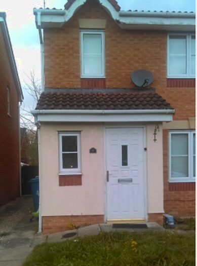 3 Bedroom Terraced House To Rent In Fishguard Close, Wrexham LL13
