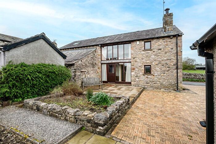 3 Bedroom Detached House For Sale In Low Biggins, Kirkby Lonsdale, Carnforth, LA6