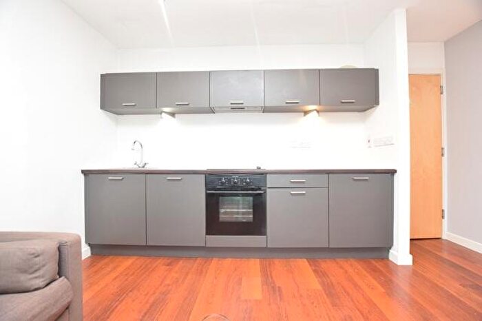 1 Bedroom Apartment To Rent In Apartments, Upper Allen Street, S3