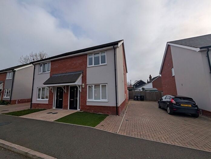 2 Bedroom Semi Detached House To Rent In Valley Gardens, Leiston, IP16