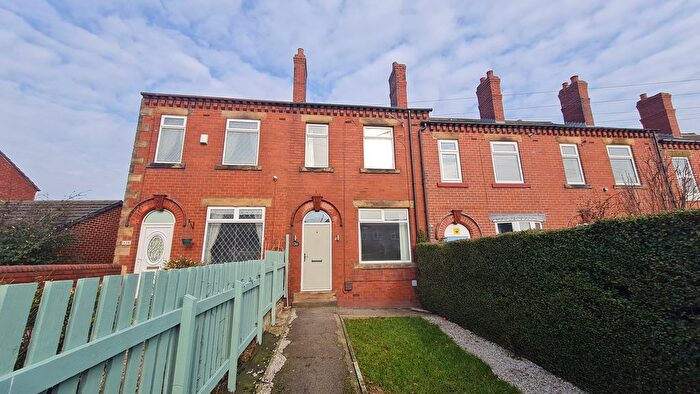2 Bedroom Terraced House To Rent In New Road, Middlestown, Wakefield, WF4