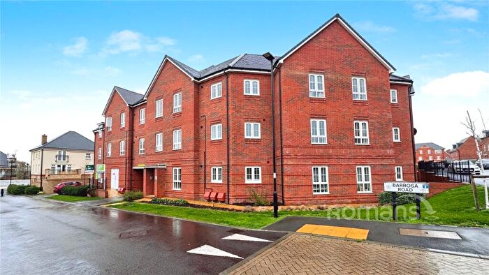 2 Bedroom Apartment For Sale In Barrosa Road, Wellesley, Aldershot, GU11