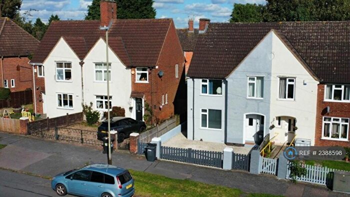 3 Bedroom Semi-Detached House To Rent In Gooding Avenue, Leicester, LE3