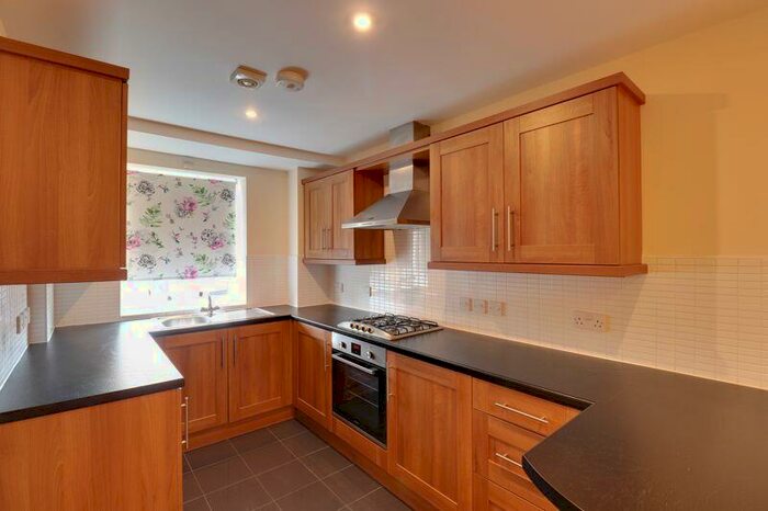 2 Bedroom Apartment To Rent In Penkvale Mews, Stafford, ST17