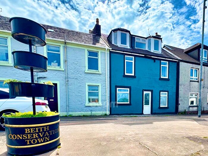 4 Bedroom Maisonette For Sale In Wilson Street, Beith, KA15
