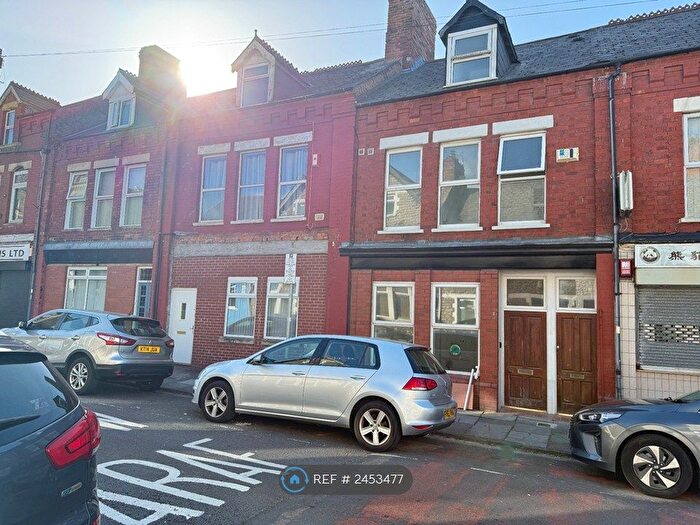 Studio To Rent In High Street, Barry, CF62