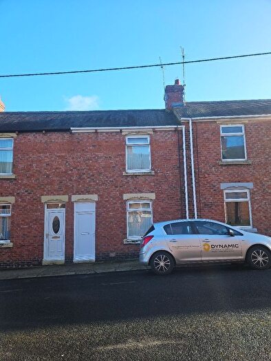 2 Bedroom Terraced House To Rent In Allen Street, Chester Le Street, DH3