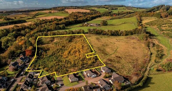 Land For Sale In Land To The North Of Strathmore Terrace, Alyth, Blairgowrie, PH11