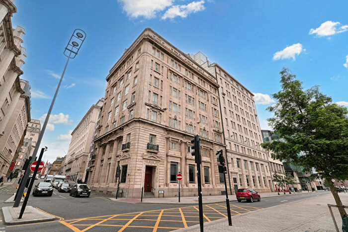 1 Bedroom Flat To Rent In West Africa House, Water Street, Liverpool, L2