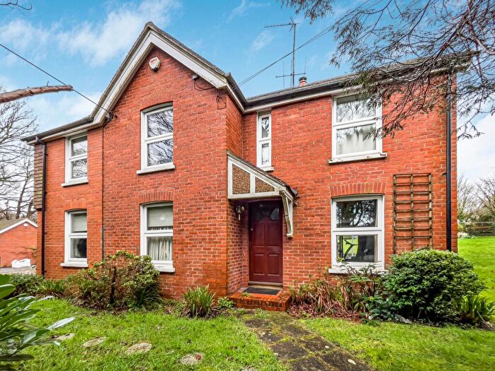 4 Bedroom Detached House For Sale In Dorking Road, Warnham, Horsham, RH12