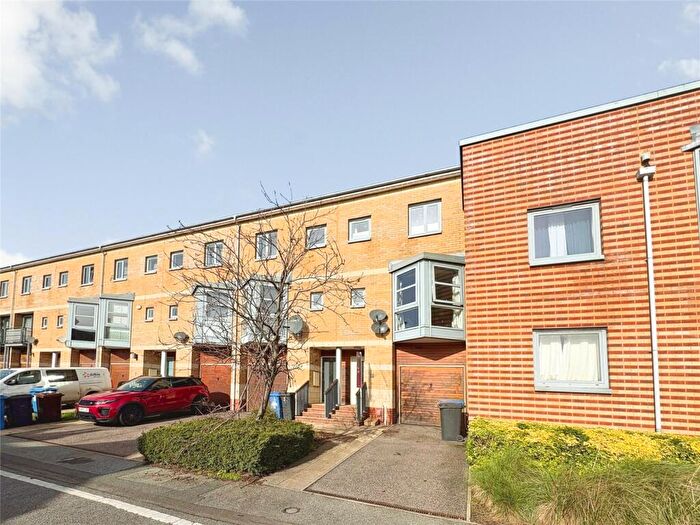 3 Bedroom Town House For Sale In Patteson Road, Ipswich, Suffolk, IP3
