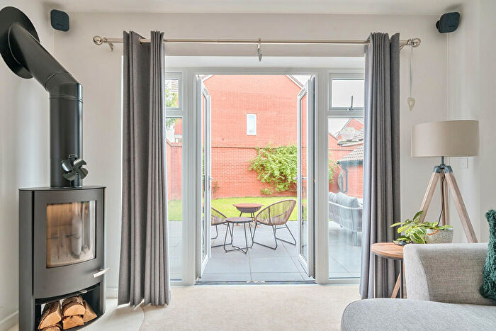 4 Bedroom Detached House For Sale In Brimlicombe Meadow, Exeter, EX1