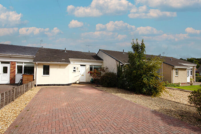 3 Bedroom Terraced Bungalow For Sale In Sundridge Park, Yate, BS37