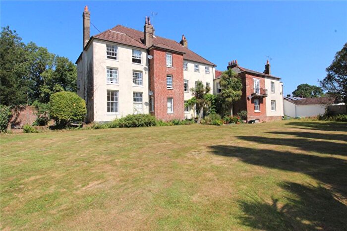 2 Bedroom Apartment For Sale In Titchfield Lane, Wickham, Fareham, Hampshire, PO17